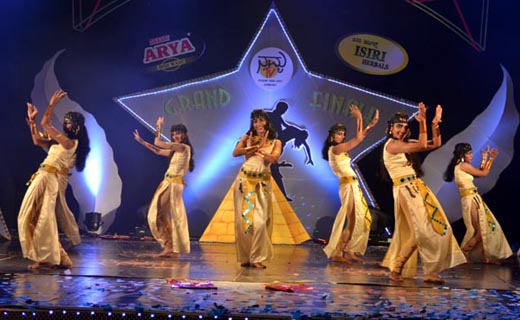 Dance Warriors